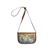 Crossbody Bag Made Of Sedge 1